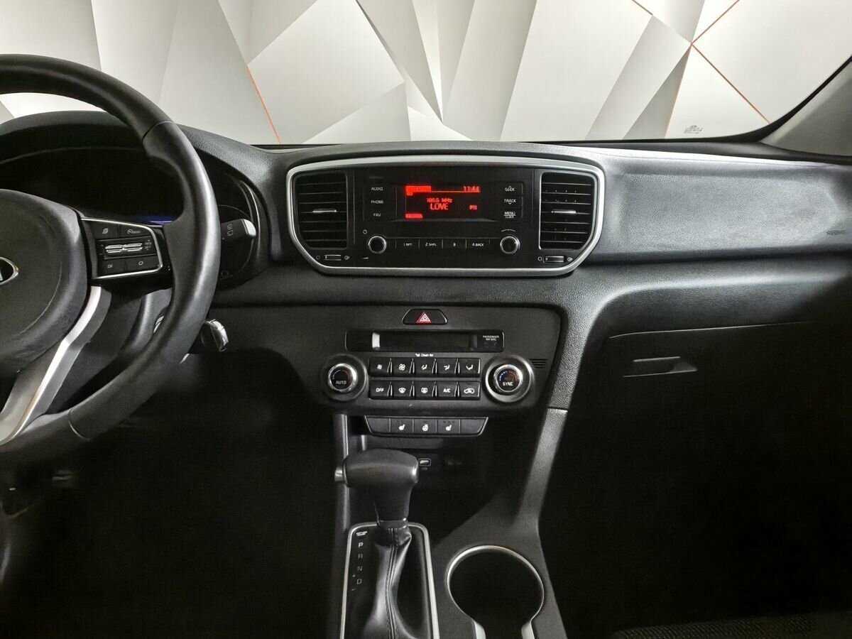 Купить Kia Sportage, 2021, 39 657 км.. Фото: #12
