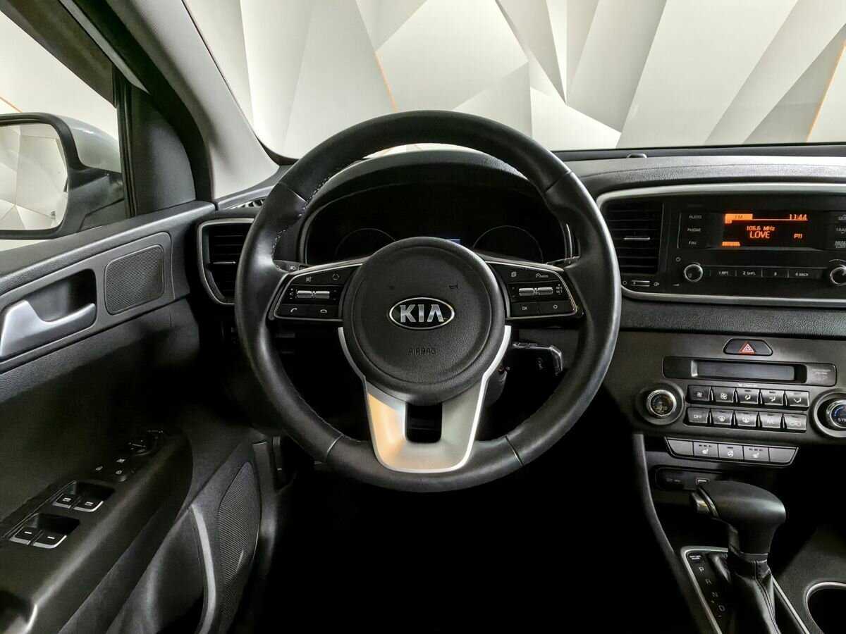 Купить Kia Sportage, 2021, 39 657 км.. Фото: #16