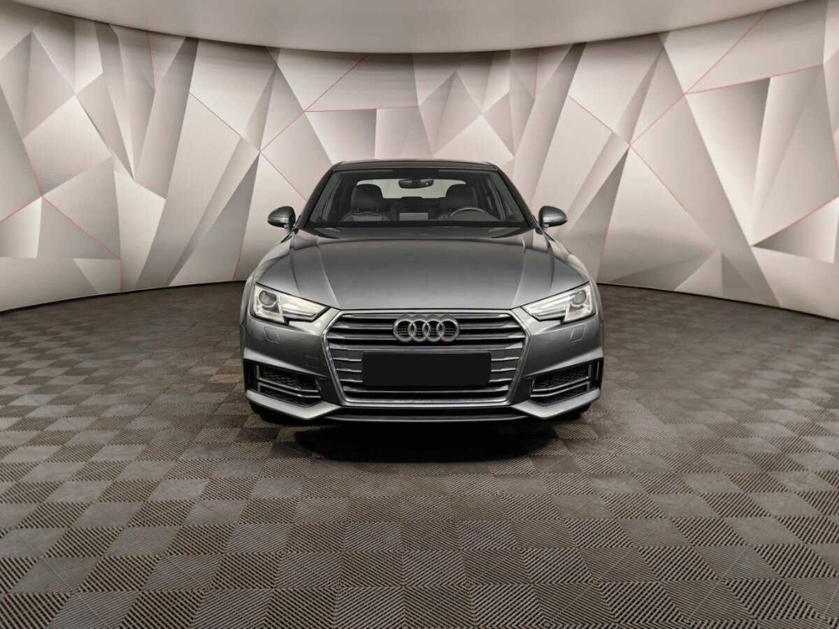 Купить Audi A4, 2016, 51 411 км.. Фото: #6