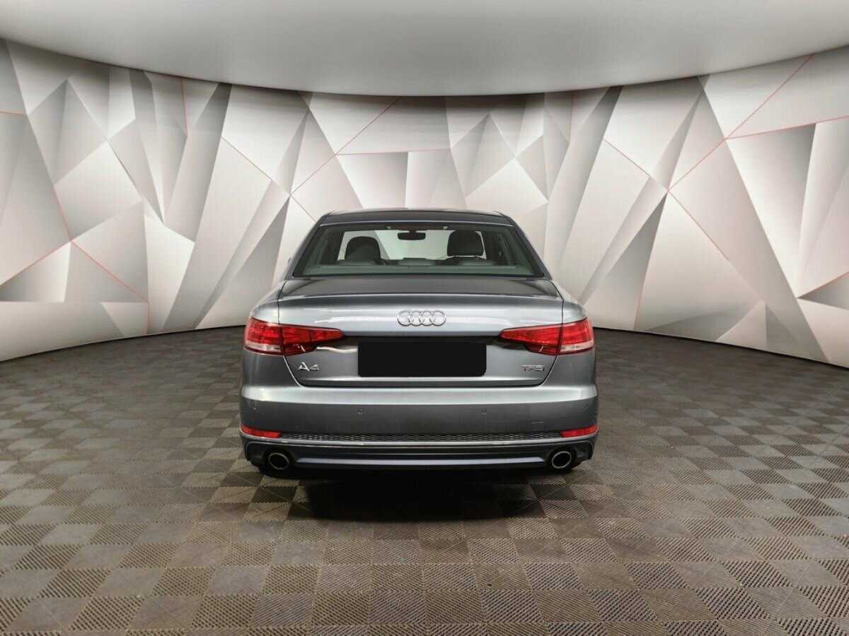 Купить Audi A4, 2016, 51 411 км.. Фото: #7