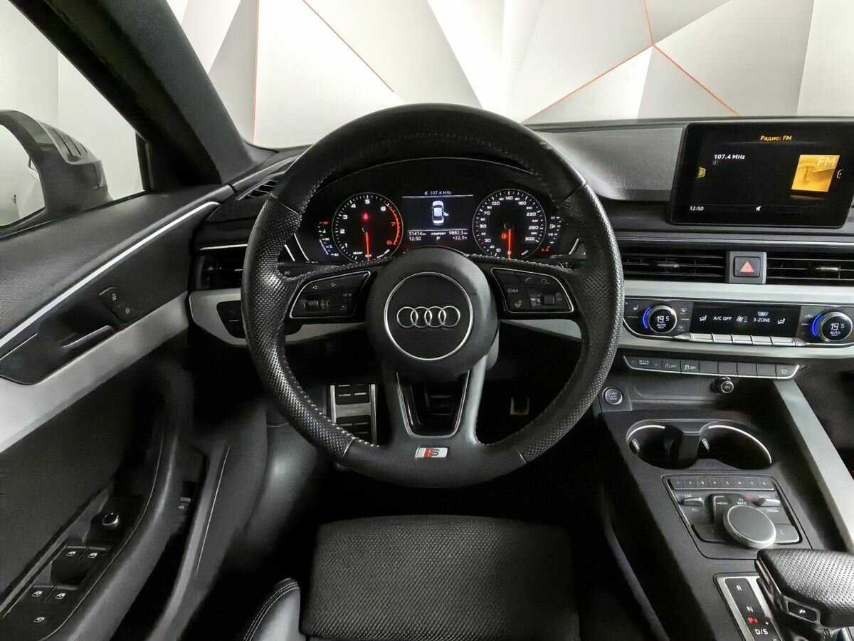 Купить Audi A4, 2016, 51 411 км.. Фото: #14