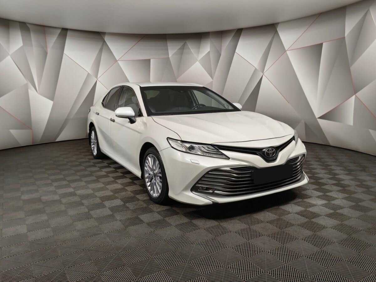 Купить Toyota Camry, 2020, 94 276 км.. Фото: #2