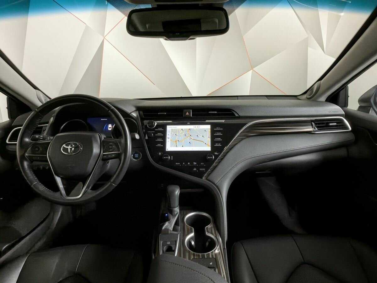 Купить Toyota Camry, 2020, 94 276 км.. Фото: #9