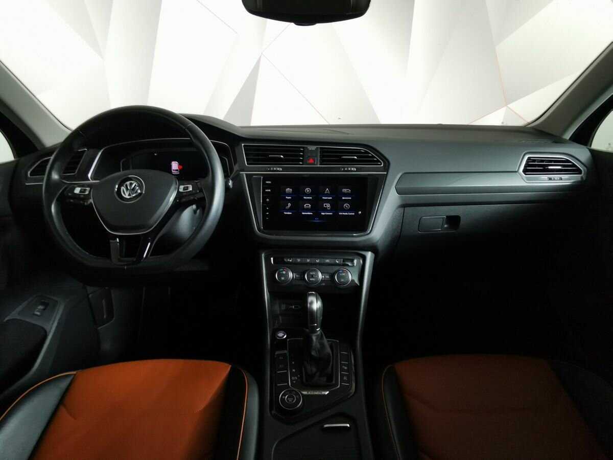 Купить Volkswagen Tiguan, 2019, 59 503 км.. Фото: #9