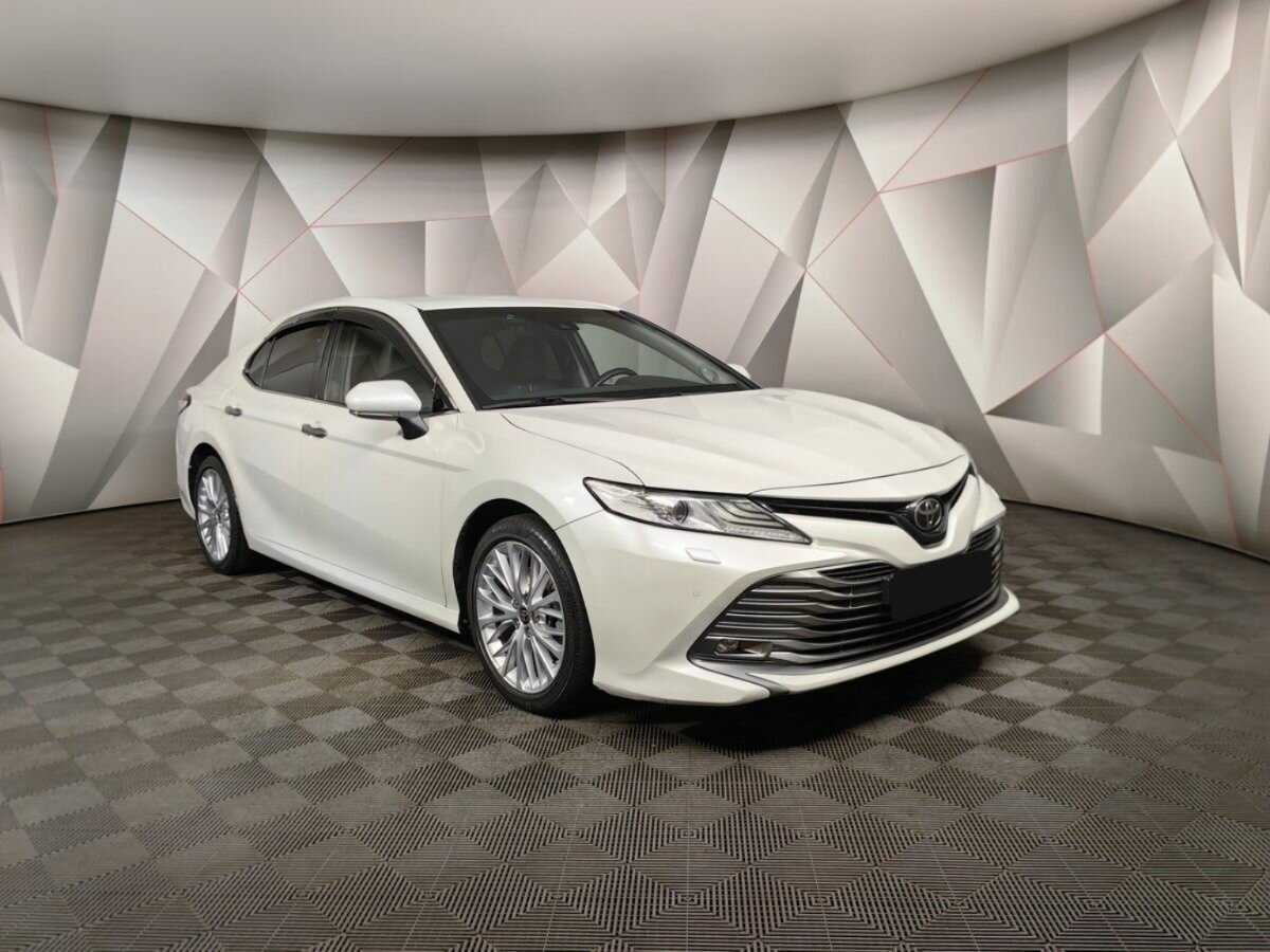 Купить Toyota Camry, 2020, 135 712 км.. Фото: #2