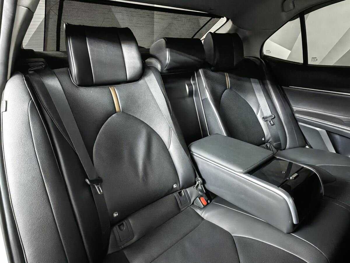 Купить Toyota Camry, 2020, 135 712 км.. Фото: #12