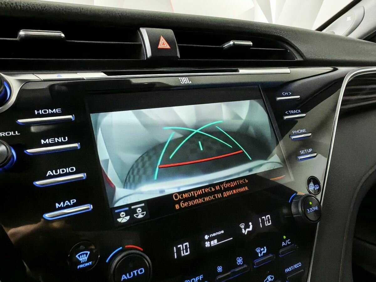 Купить Toyota Camry, 2020, 135 712 км.. Фото: #15