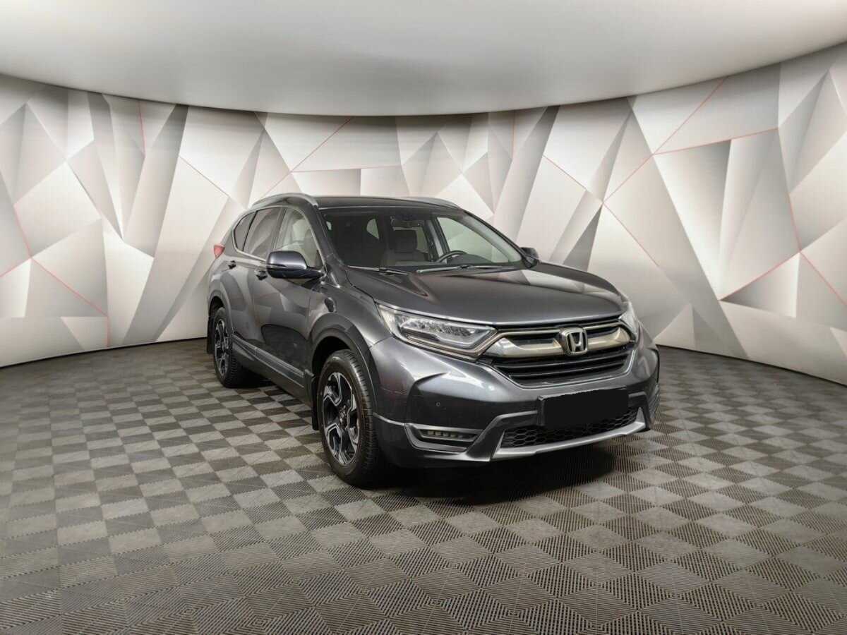 Купить Honda CR-V, 2018, 78 603 км.. Фото: #2
