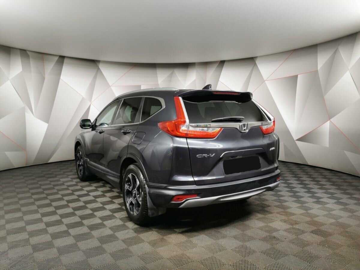 Купить Honda CR-V, 2018, 78 603 км.. Фото: #3