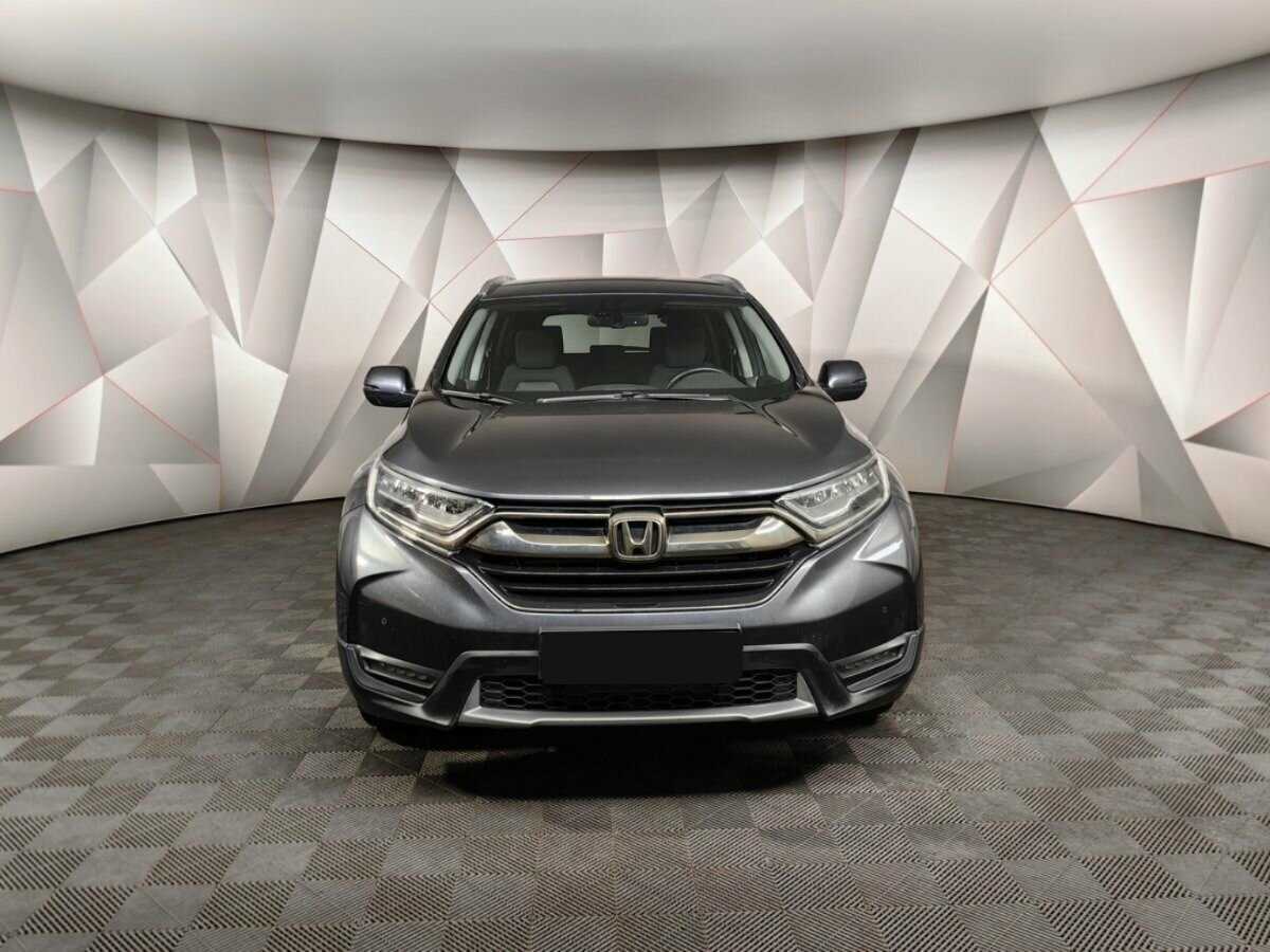 Купить Honda CR-V, 2018, 78 603 км.. Фото: #6