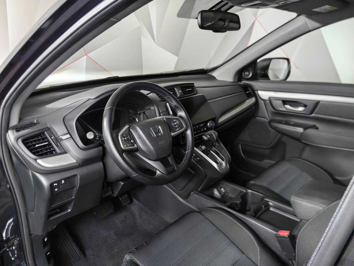 Купить Honda CR-V, 2018, 78 603 км.. Фото: #13