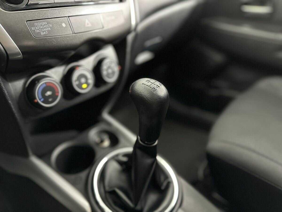 Купить Mitsubishi ASX, 2013, 105 100 км.. Фото: #12