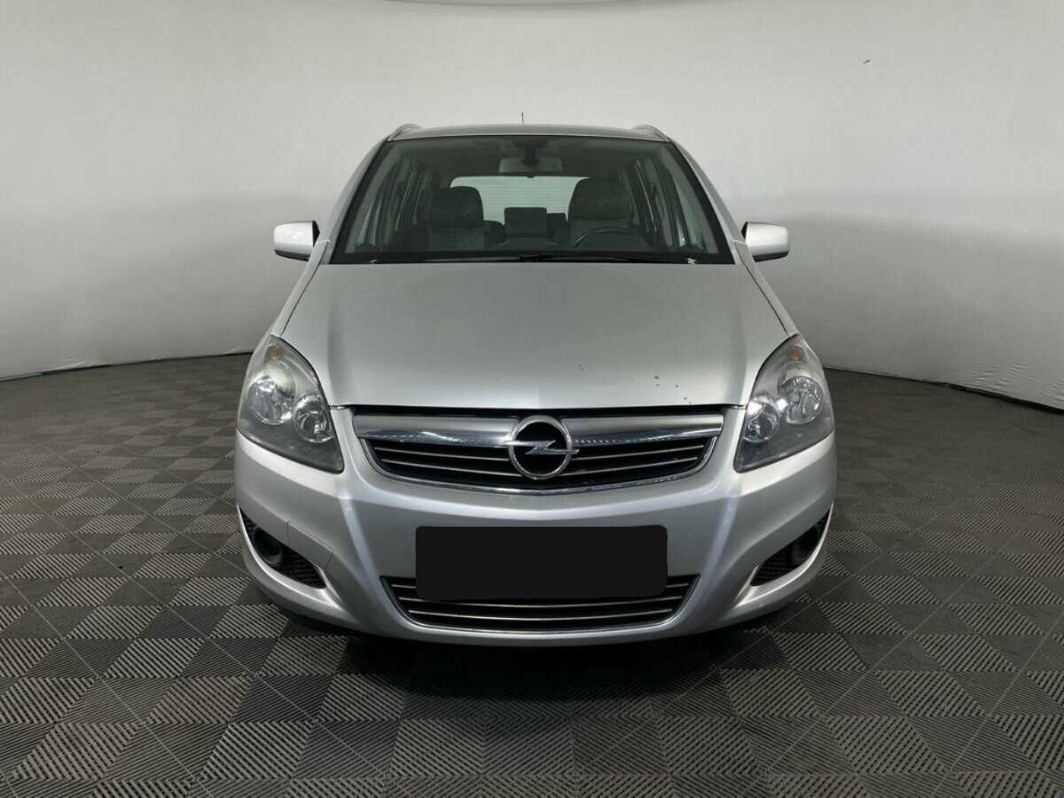 Купить Опель Зафира, 2012, 179 364 км.. Фото: #1
