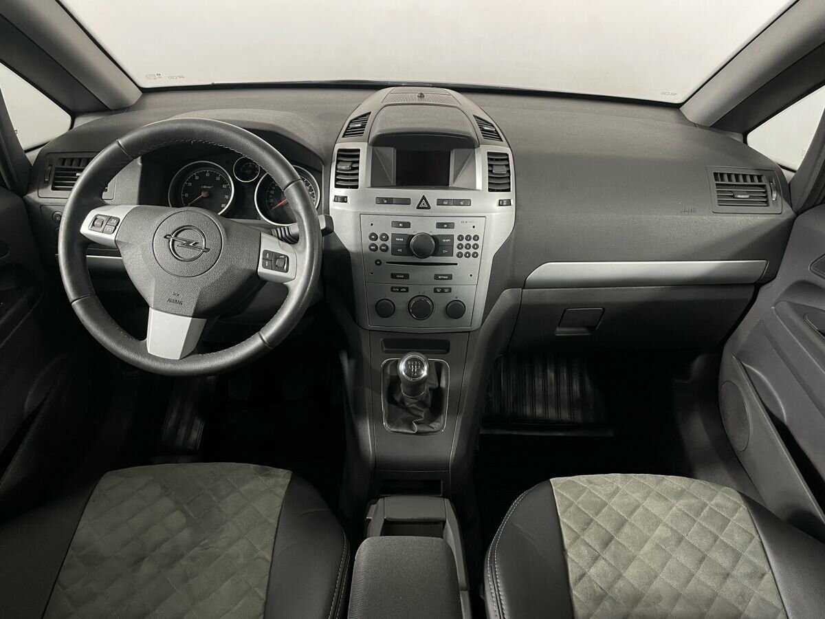 Купить Опель Зафира, 2012, 179 364 км.. Фото: #6