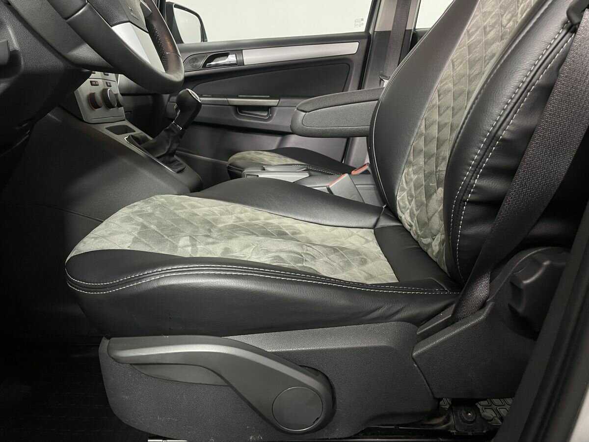 Купить Опель Зафира, 2012, 179 364 км.. Фото: #9