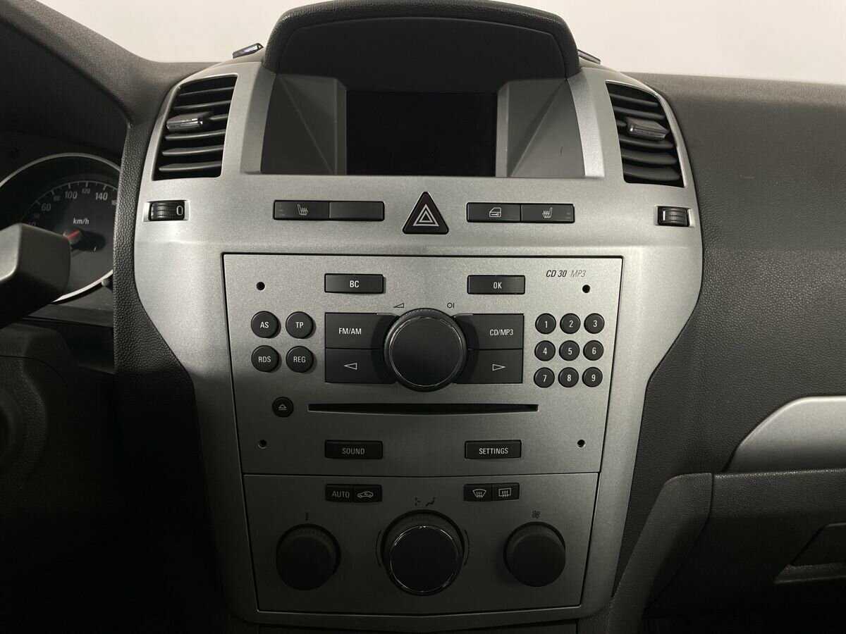 Купить Опель Зафира, 2012, 179 364 км.. Фото: #11