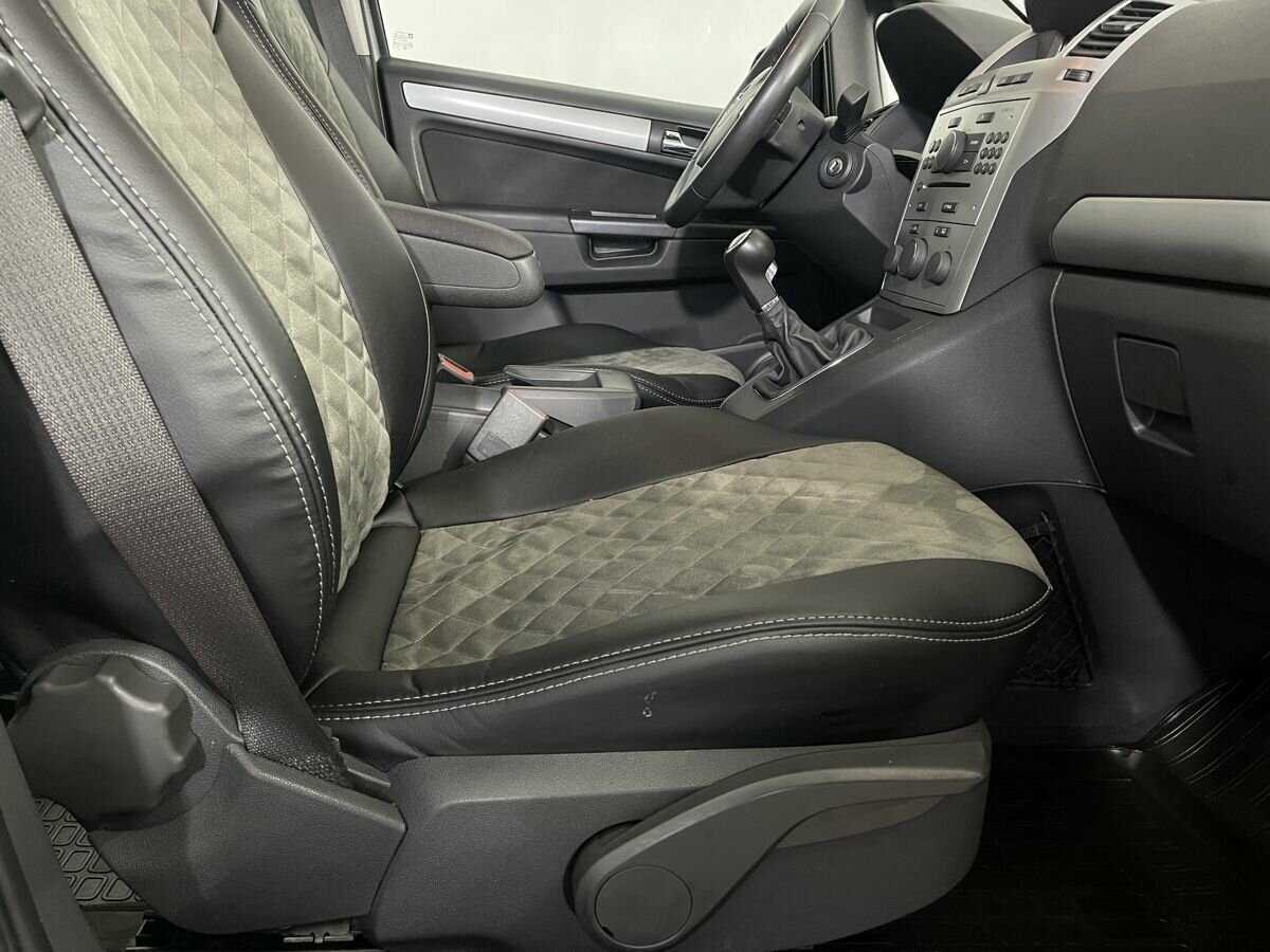 Купить Опель Зафира, 2012, 179 364 км.. Фото: #13