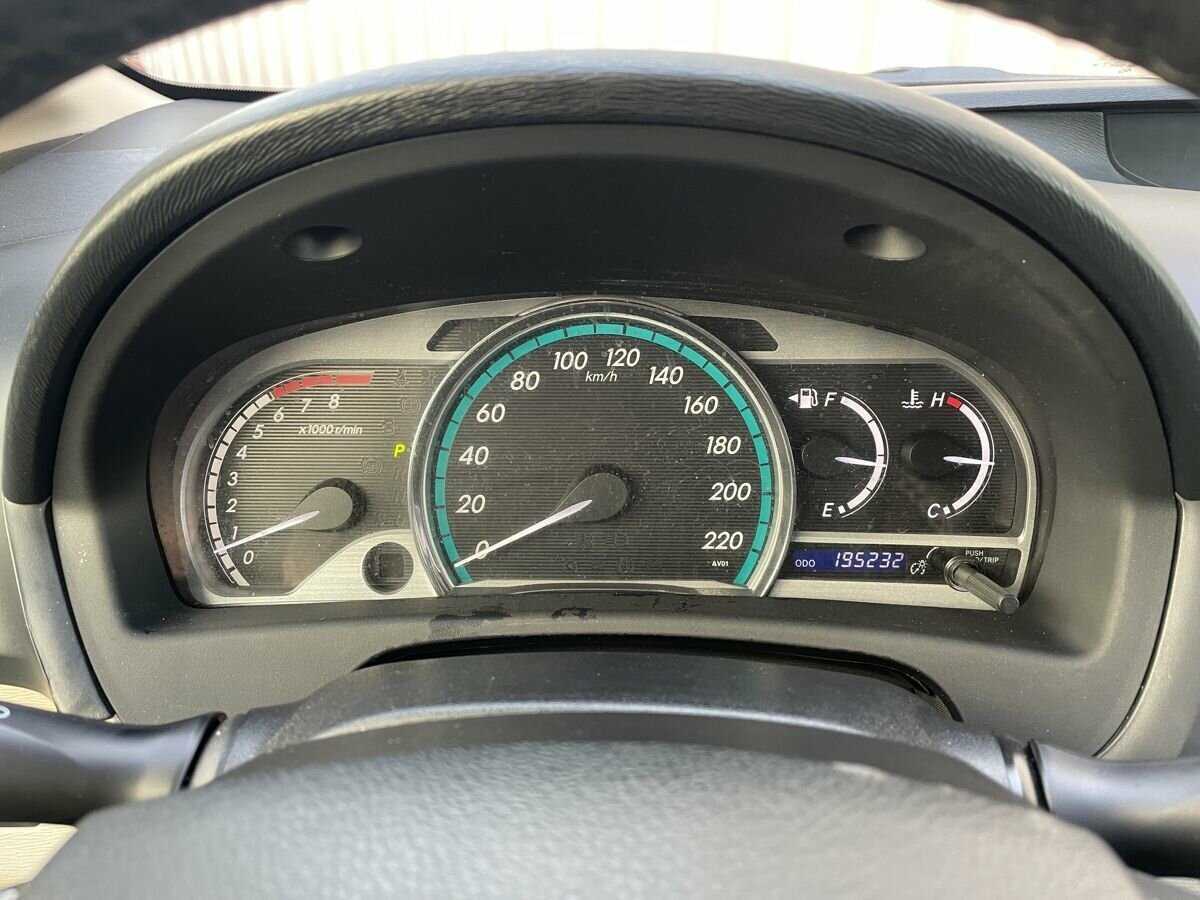 Купить Toyota Venza, 2013, 195 000 км.. Фото: #10