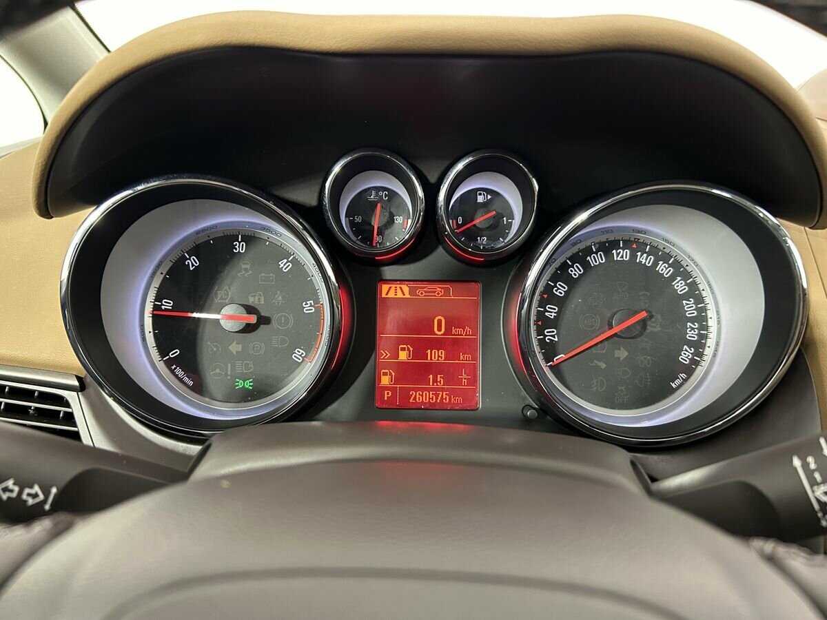 Купить Опель Зафира, 2013, 260 575 км.. Фото: #10