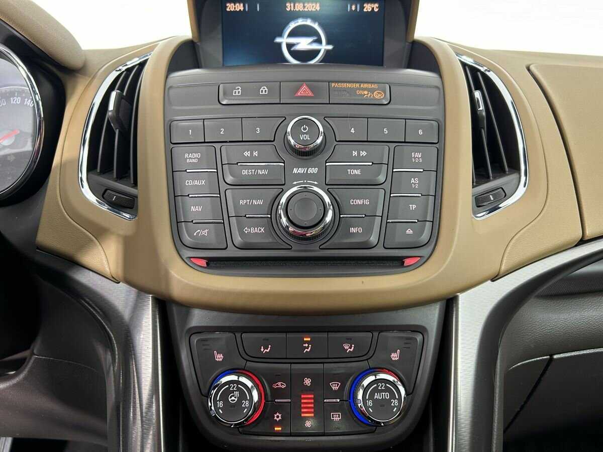 Купить Опель Зафира, 2013, 260 575 км.. Фото: #11