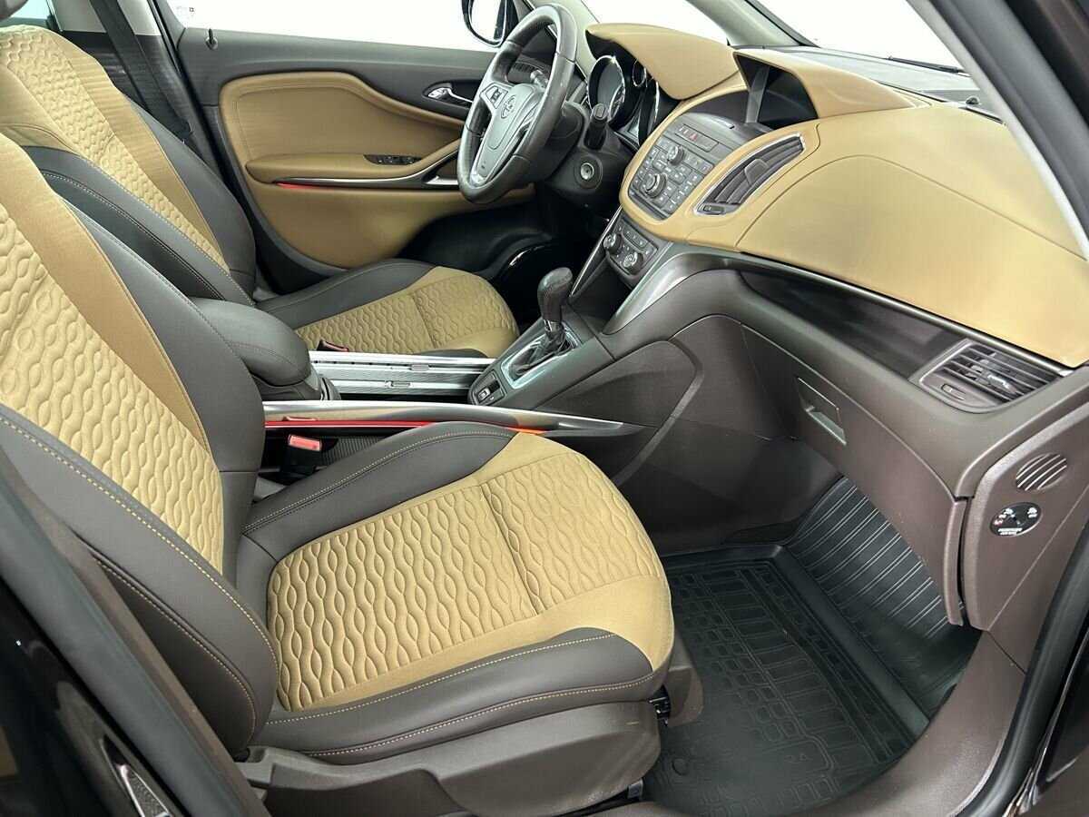 Купить Опель Зафира, 2013, 260 575 км.. Фото: #13