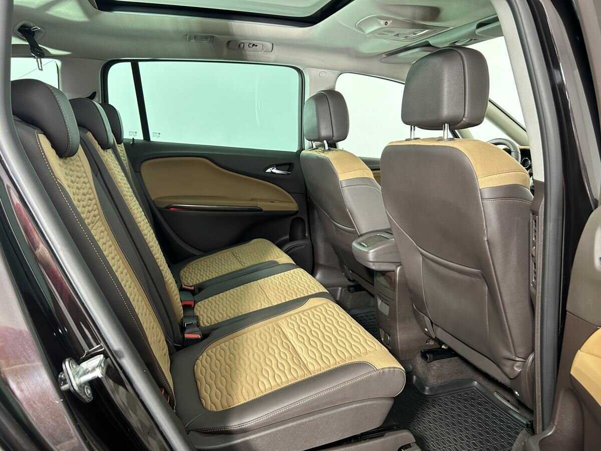 Купить Опель Зафира, 2013, 260 575 км.. Фото: #16