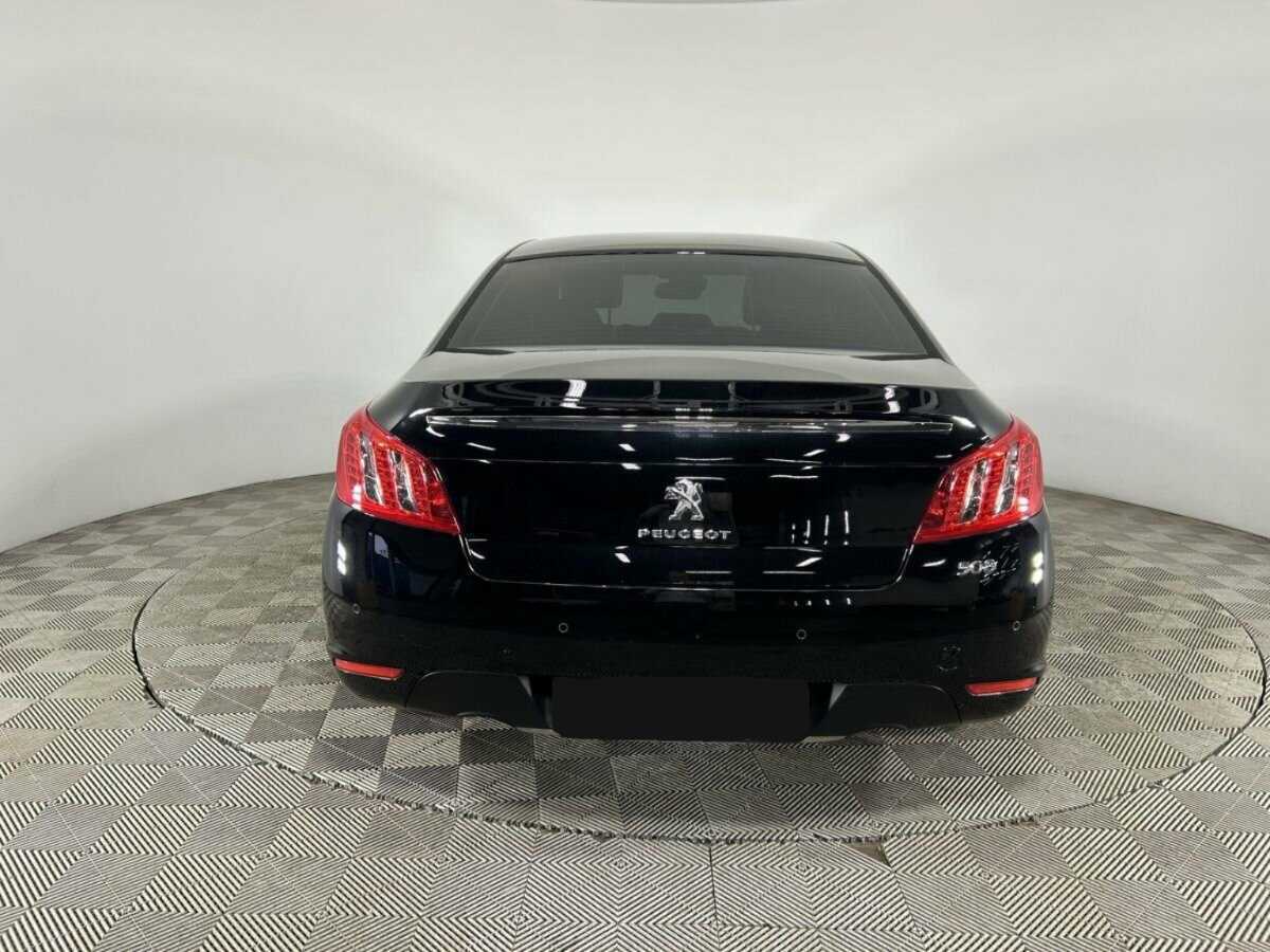 Купить Peugeot 508, 2013, 162 963 км.. Фото: #2
