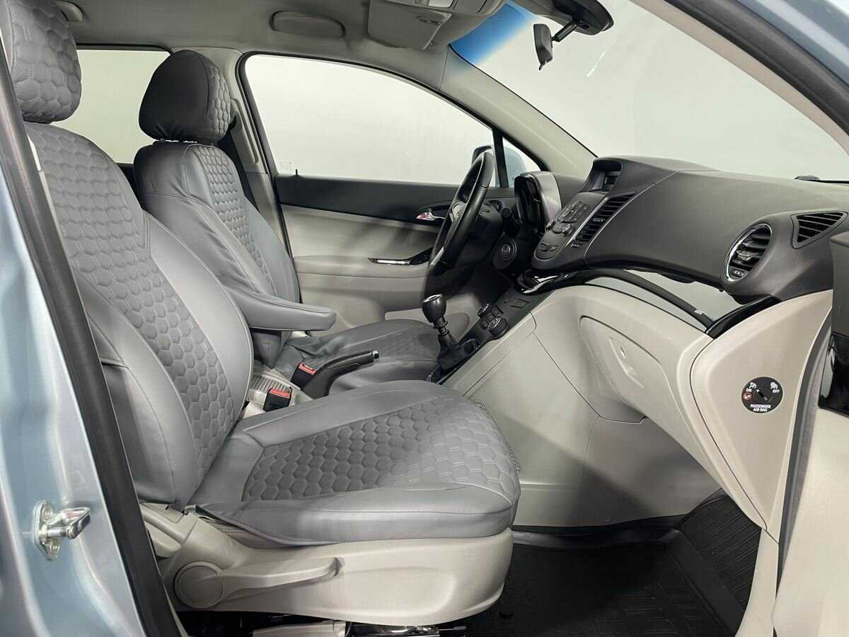 Купить Шевроле Орландо, 2012, 112 110 км.. Фото: #13