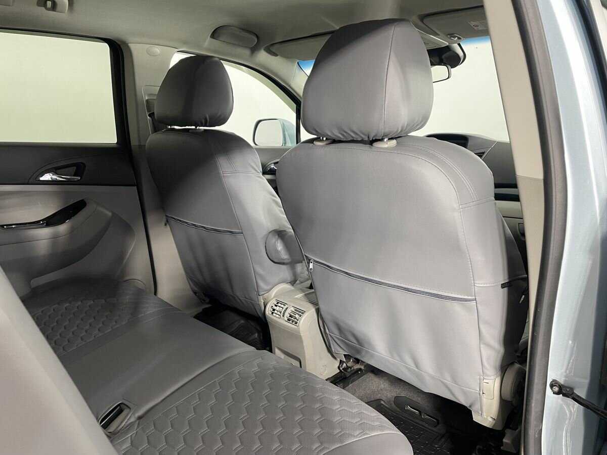 Купить Шевроле Орландо, 2012, 112 110 км.. Фото: #15