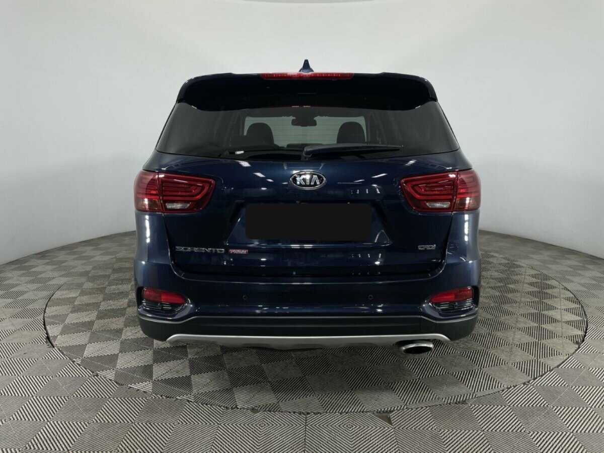Купить Kia Sorento, 2018, 127 566 км.. Фото: #2
