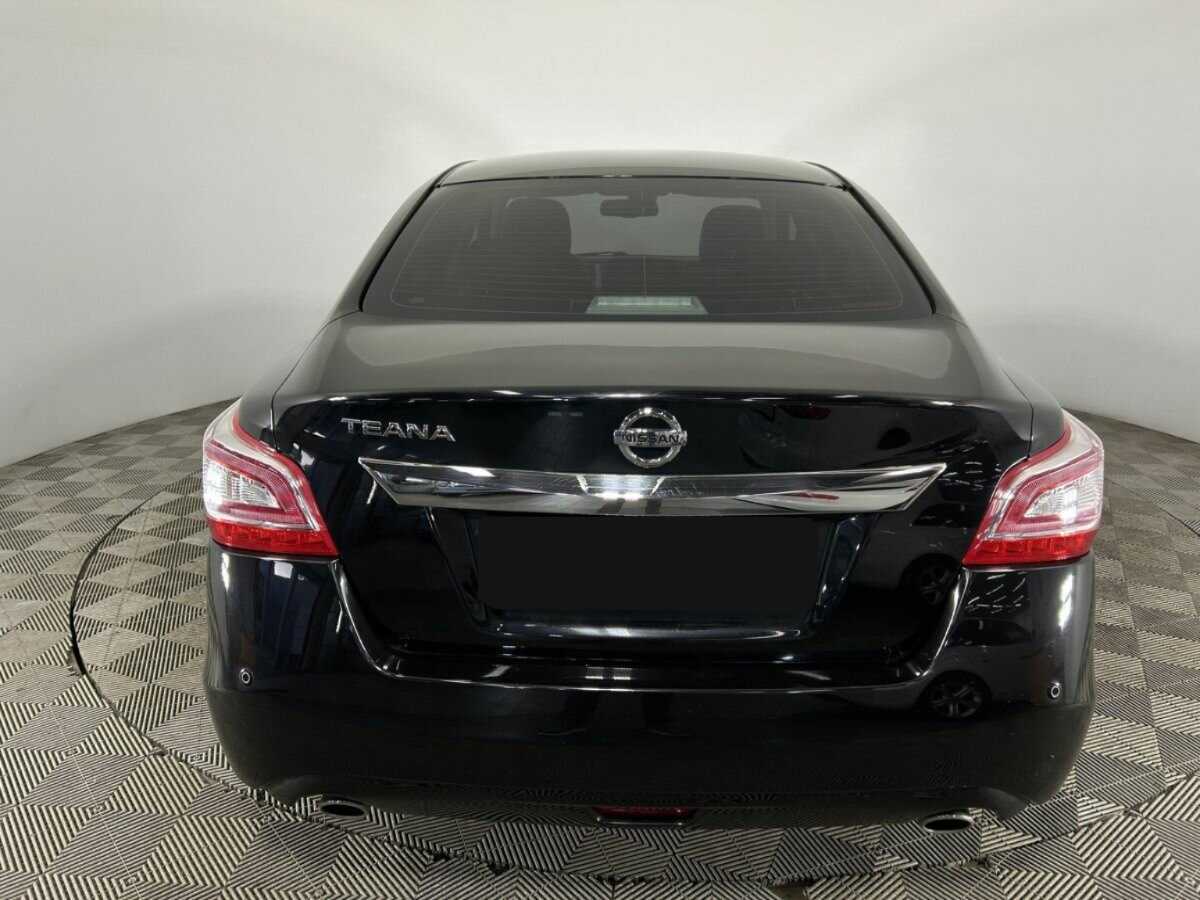 Купить Nissan Teana, 2014, 143 100 км.. Фото: #2
