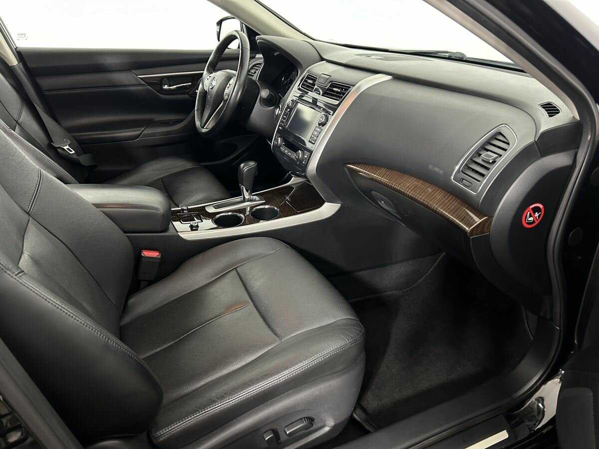 Купить Nissan Teana, 2014, 143 100 км.. Фото: #13