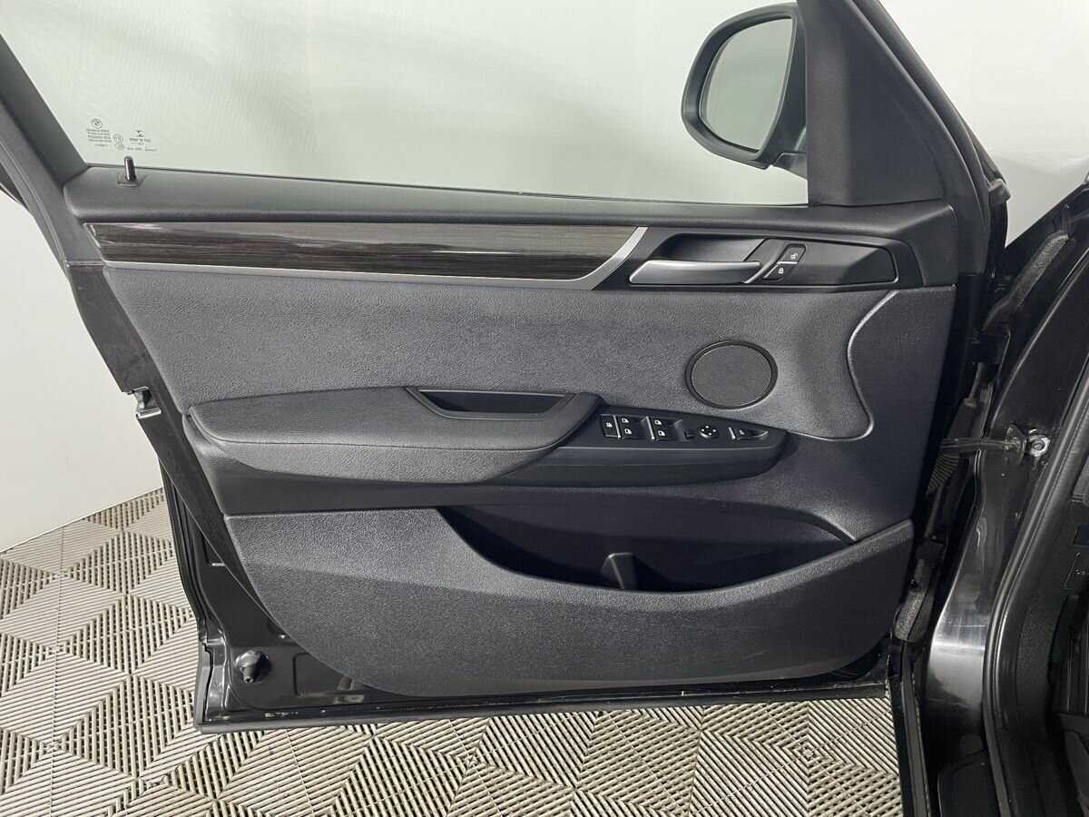 Купить BMW X3, 2016, 146 372 км.. Фото: #7