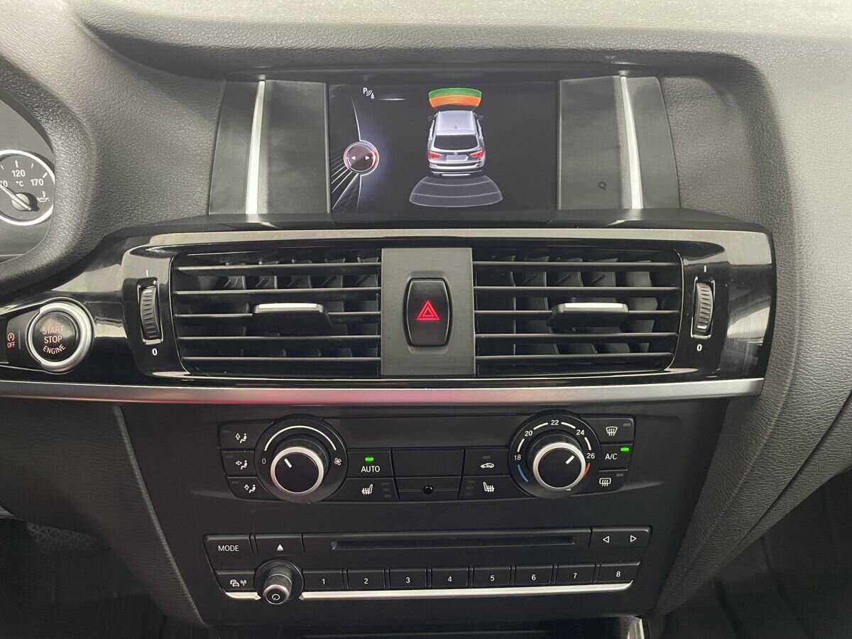 Купить BMW X3, 2016, 146 372 км.. Фото: #11