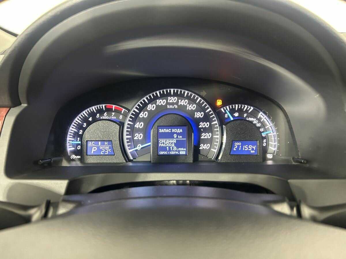 Купить Тойота Камри, 2013, 211 594 км.. Фото: #10