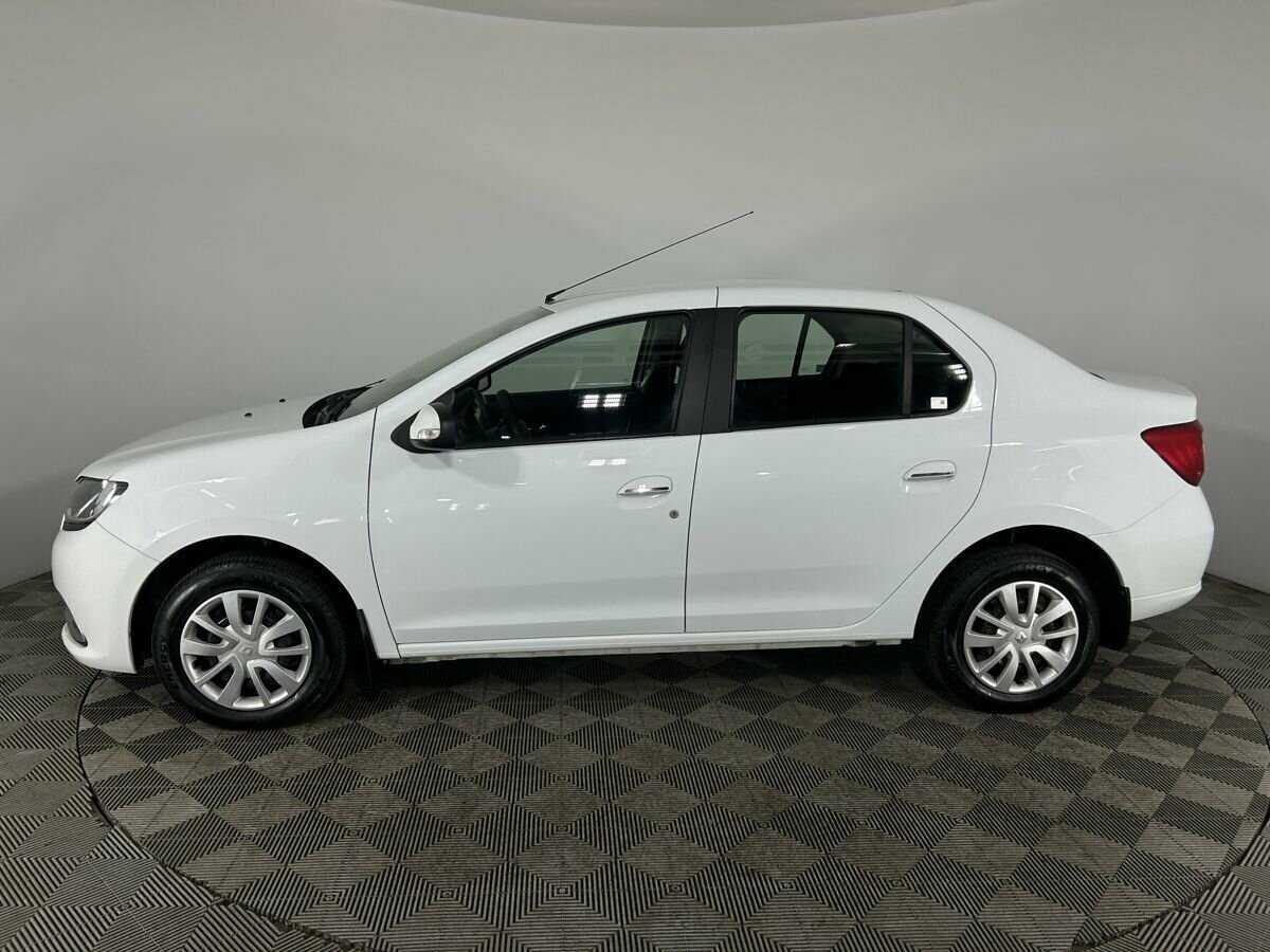 Купить Рено Логан, 2016, 72 429 км.. Фото: #4