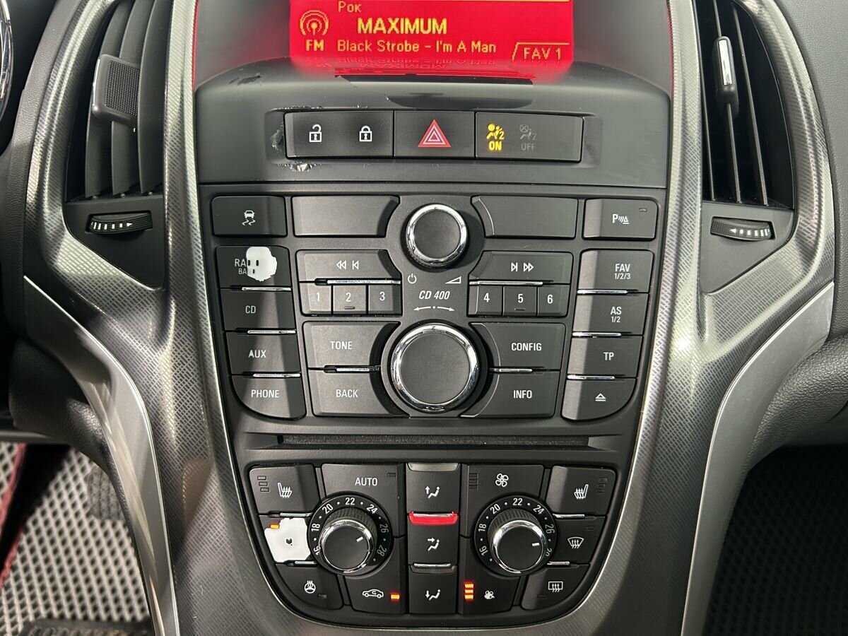 Купить Опель Астра, 2012, 176 107 км.. Фото: #11