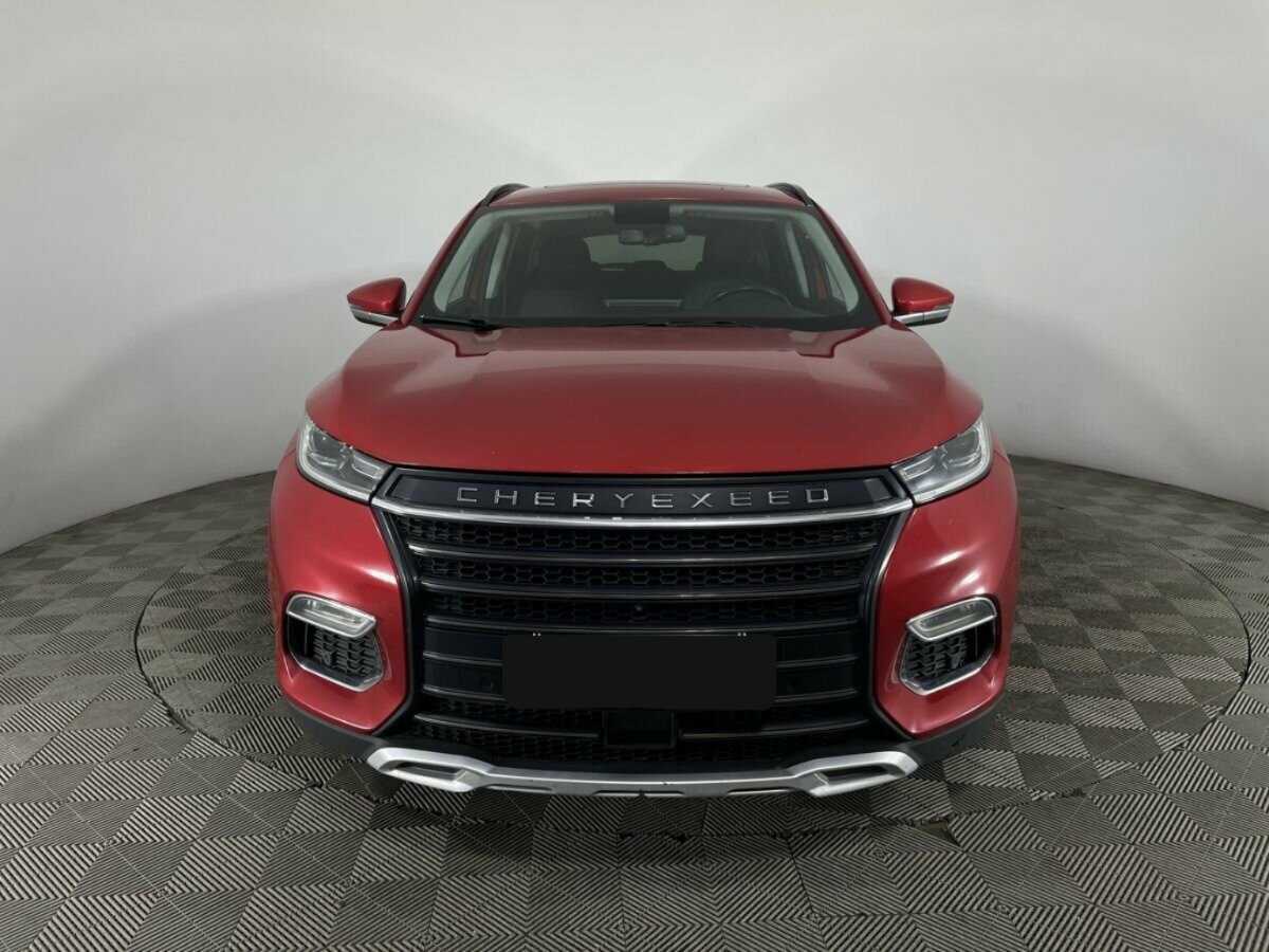 Купить EXEED TXL, 2020, 138 997 км.. Фото: #1