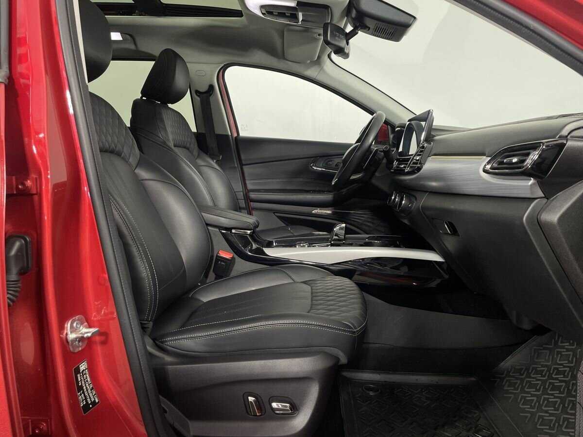 Купить EXEED TXL, 2020, 138 997 км.. Фото: #13