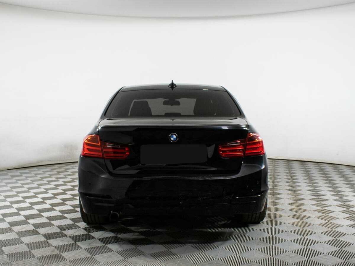 Купить BMW 3 серии, 2013, 151 405 км.. Фото: #4