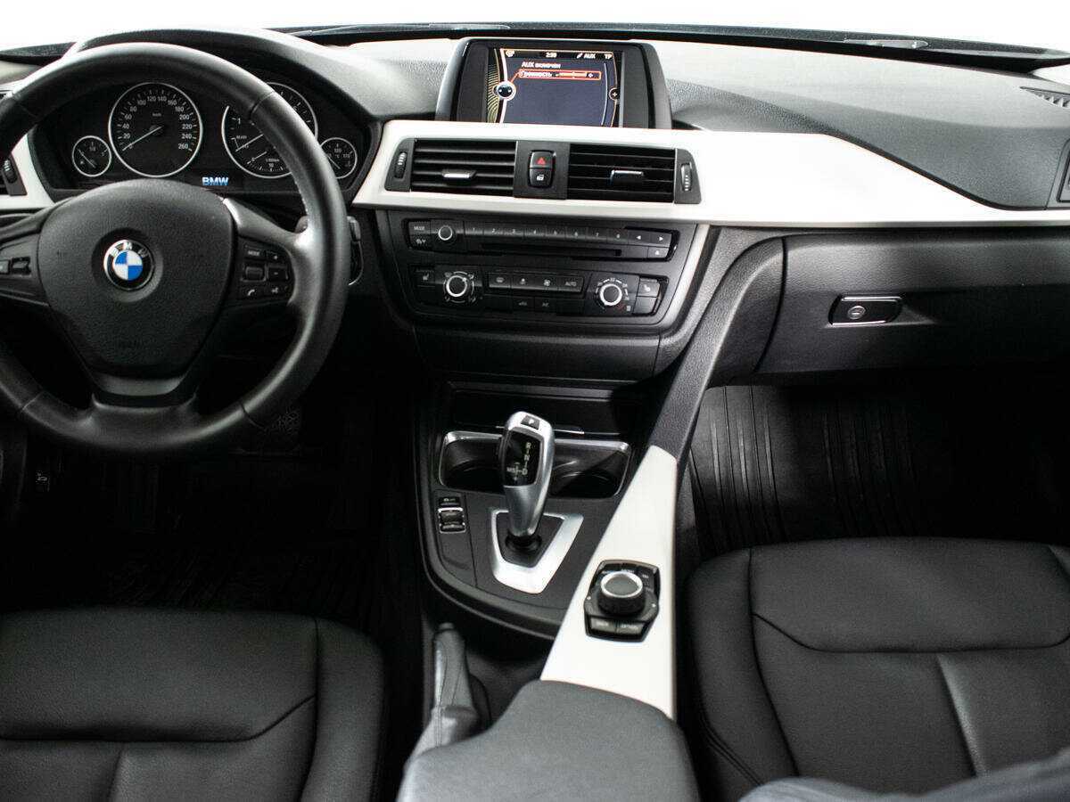 Купить BMW 3 серии, 2013, 151 405 км.. Фото: #8