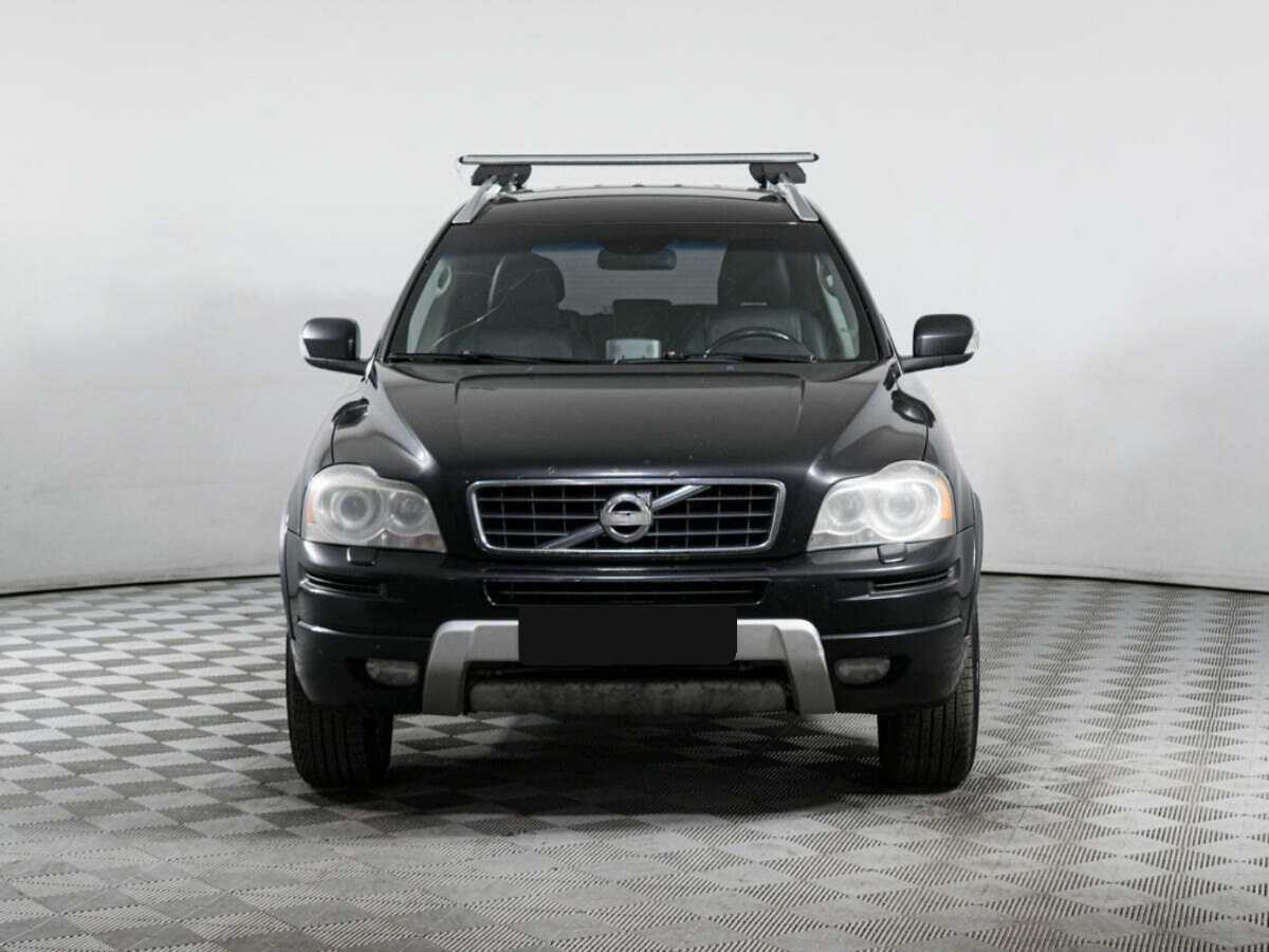 Купить Volvo XC90, 2012, 350 959 км.. Фото: #1