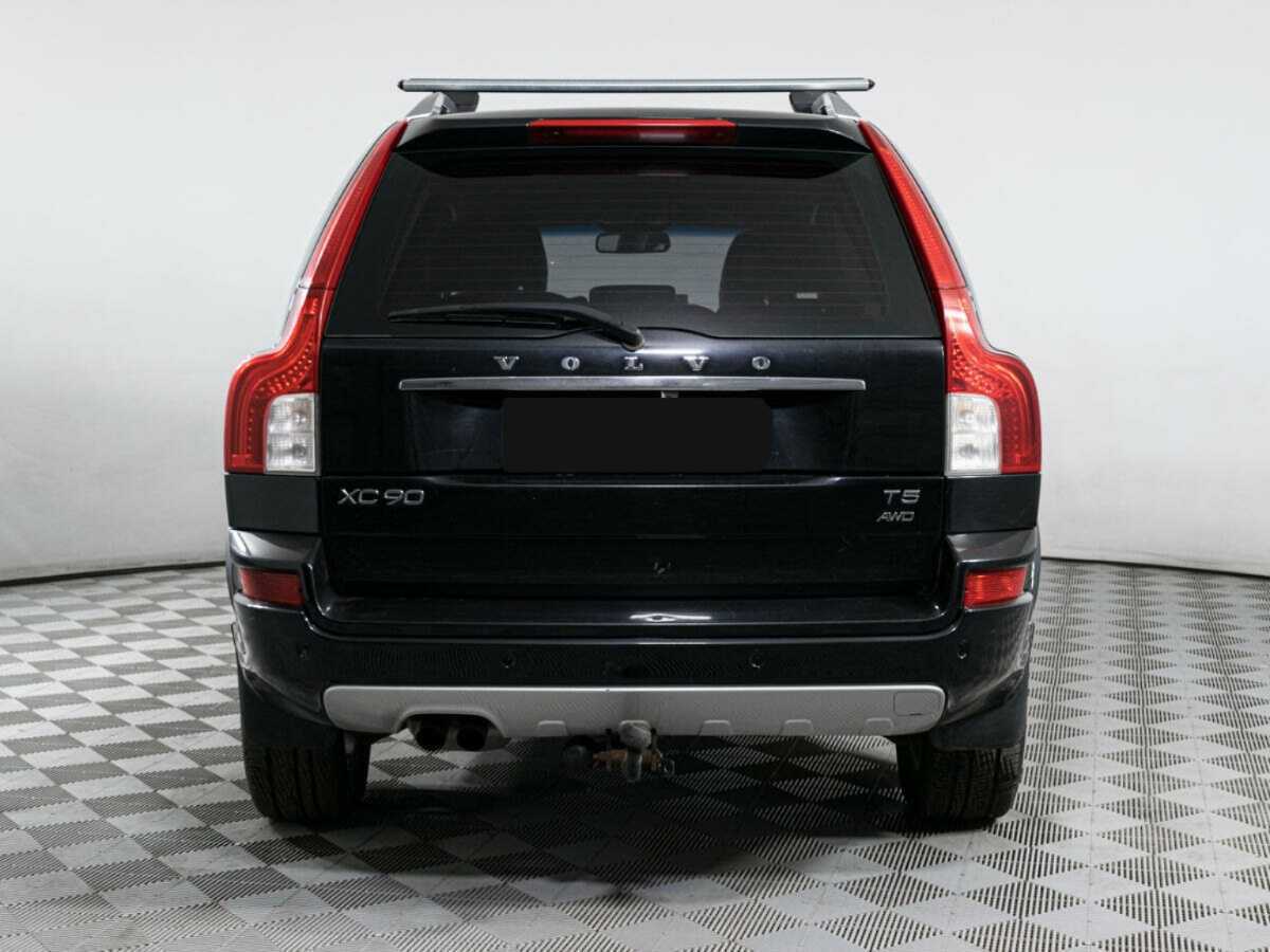 Купить Volvo XC90, 2012, 350 959 км.. Фото: #5