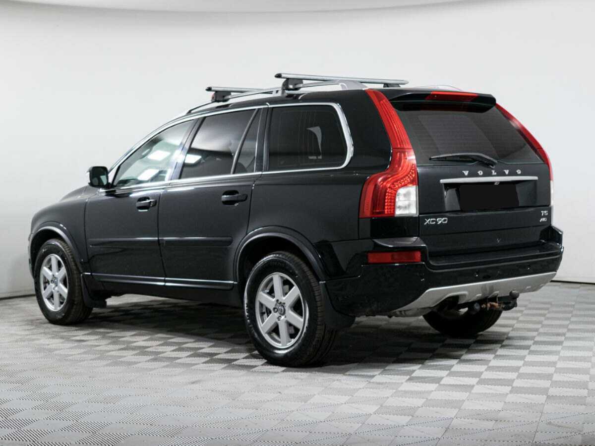 Купить Volvo XC90, 2012, 350 959 км.. Фото: #6