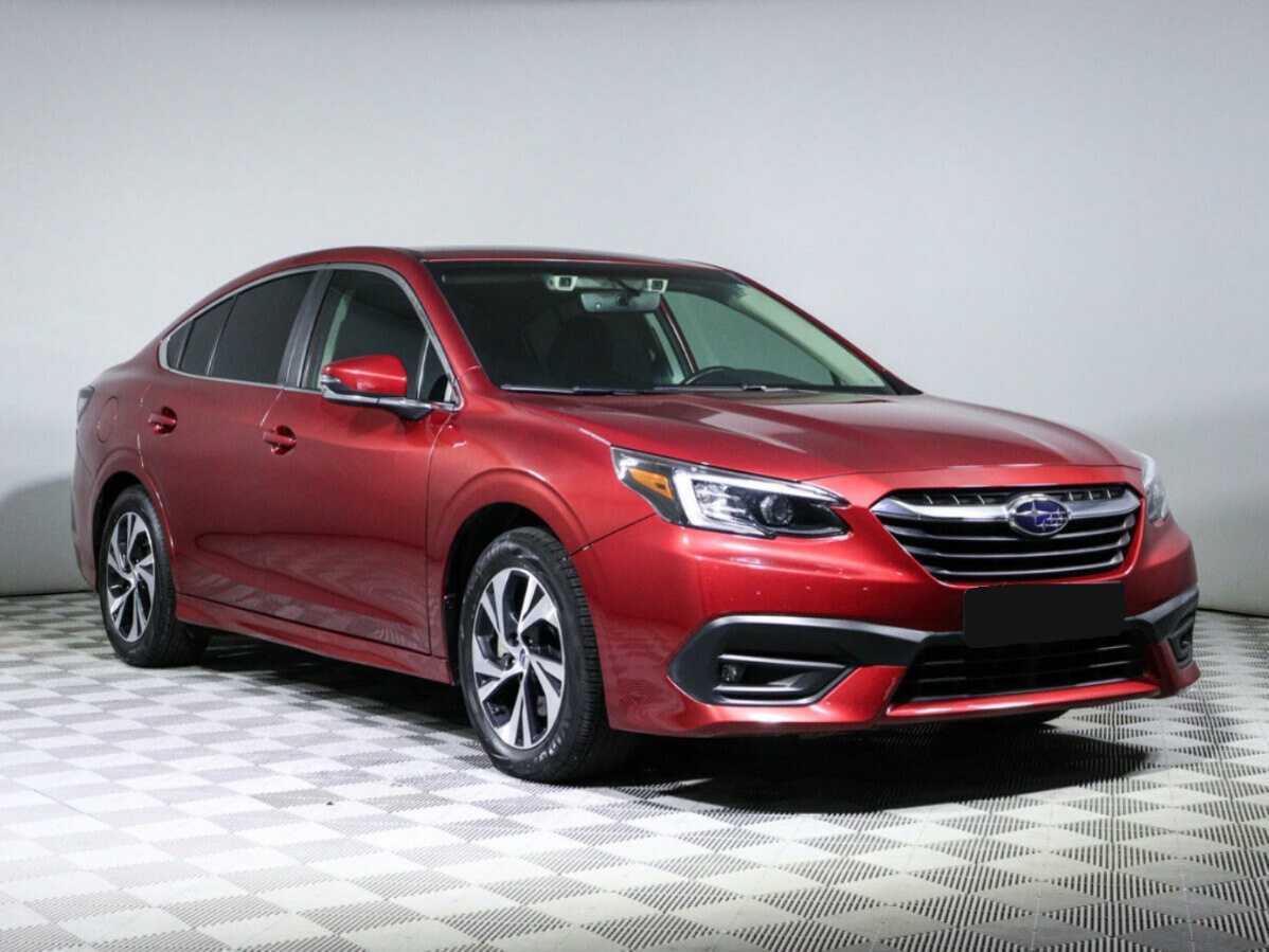 Купить Subaru Legacy, 2020, 18 468 км.. Фото: #2