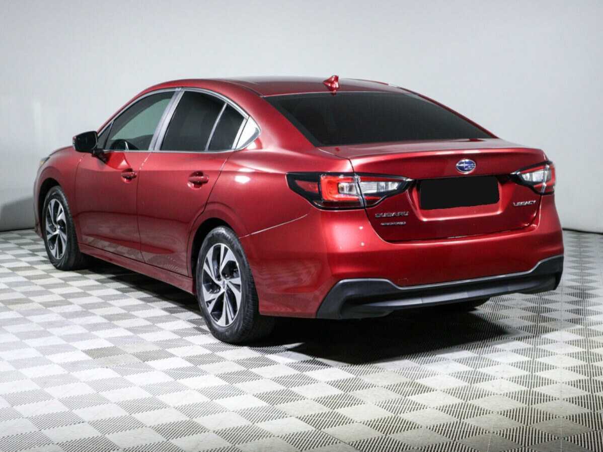 Купить Subaru Legacy, 2020, 18 468 км.. Фото: #5