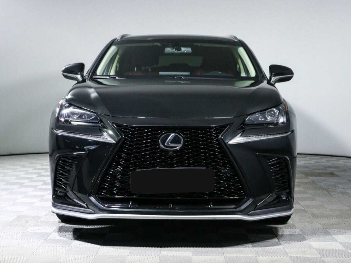 Купить Lexus NX, 2018, 75 486 км.. Фото: #1