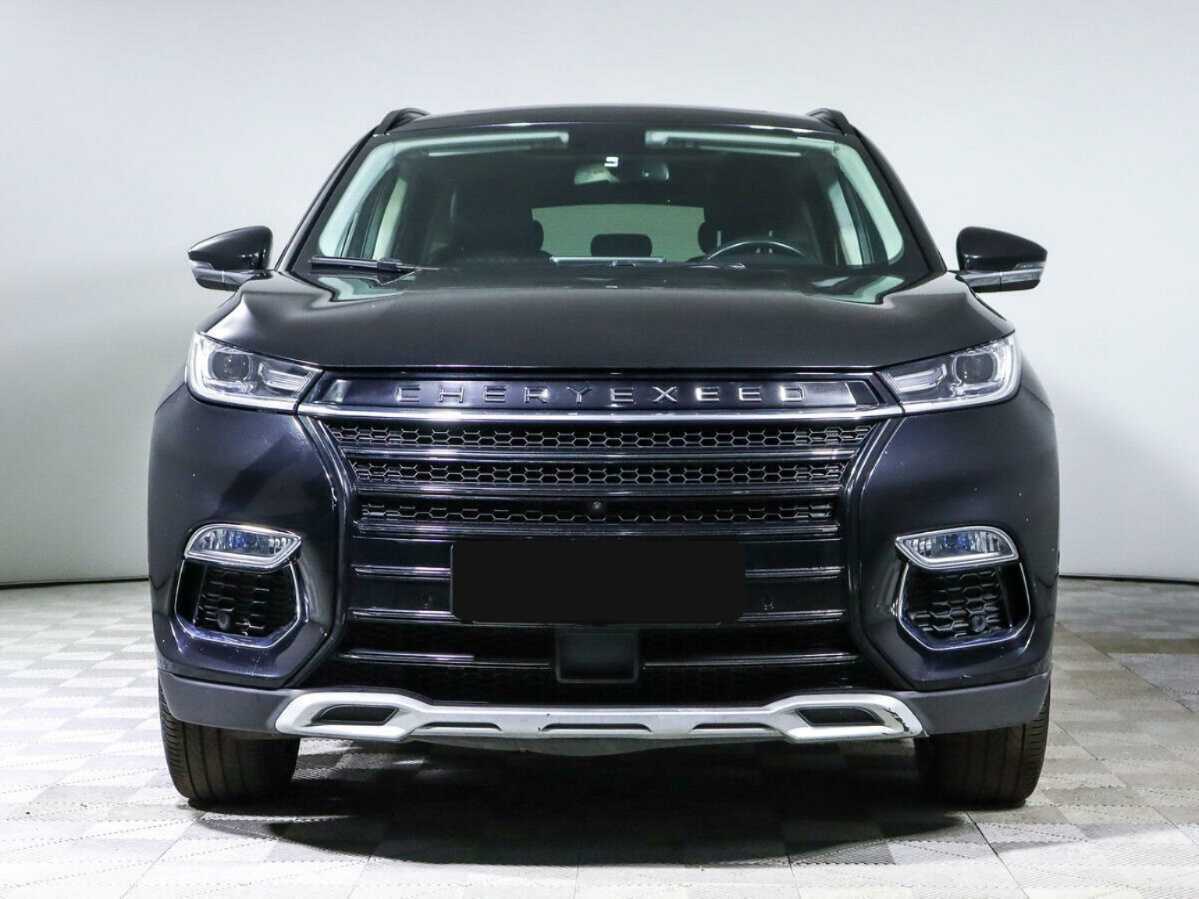 Купить EXEED TXL, 2021, 47 000 км.. Фото: #1