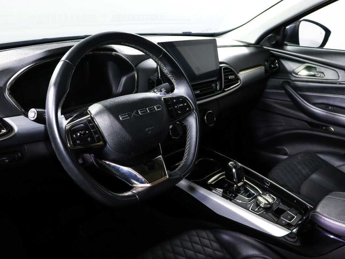 Купить EXEED TXL, 2021, 47 000 км.. Фото: #13