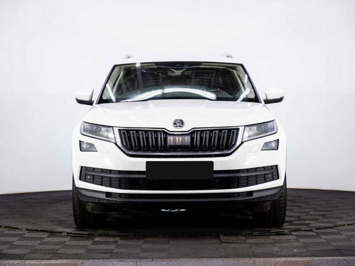 Купить Skoda Kodiaq, 2018, 165 000 км.. Фото: #1